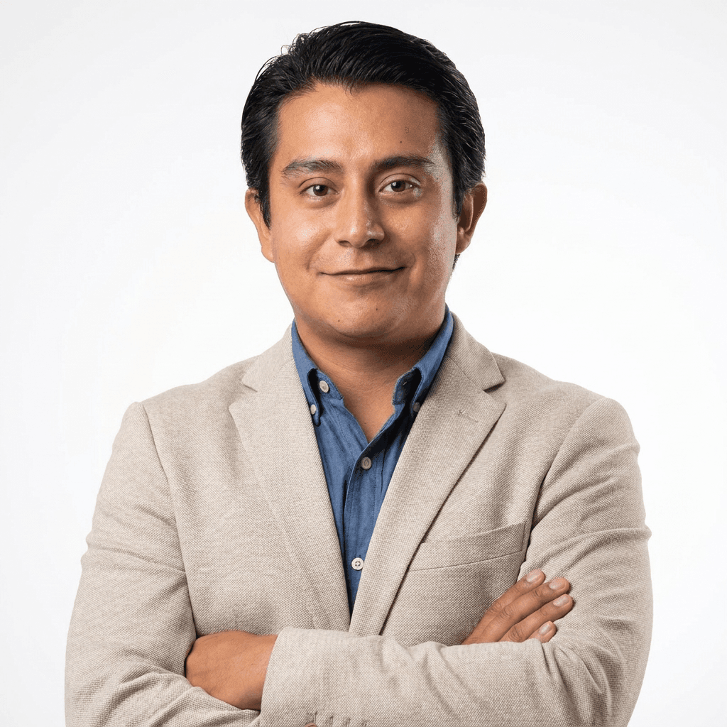 Isael Madrigal, Coordinador de Ingeniería de RÁFAGA Mobility