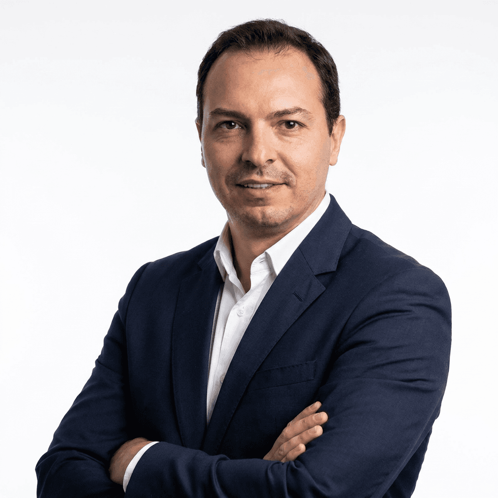 Roberto Garayoa, Director de Operaciones de RÁFAGA Mobility