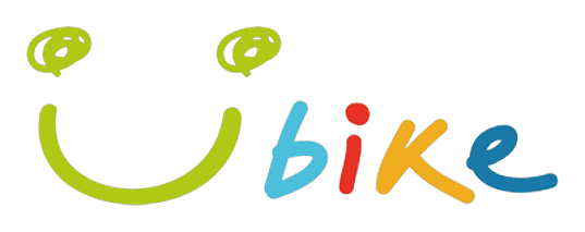 Logotipo de YouBike, socio tecnológico de RÁFAGA Mobility